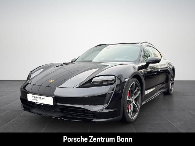 Gebraucht Porsche Taycan Cross Turismo 419 kW (571 PS) 2024 Schwarz Kombi