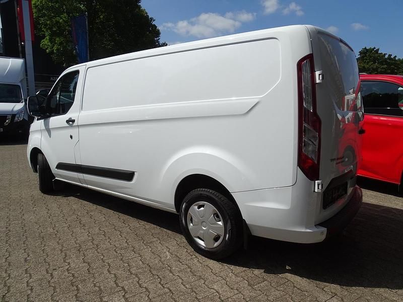 Gebraucht Ford Transit Custom Trend 105 PS (77 kW) 2022 Weiß