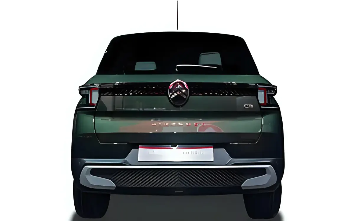 Neu Citroën C3 145 PS (106 kW) 2026 SUV