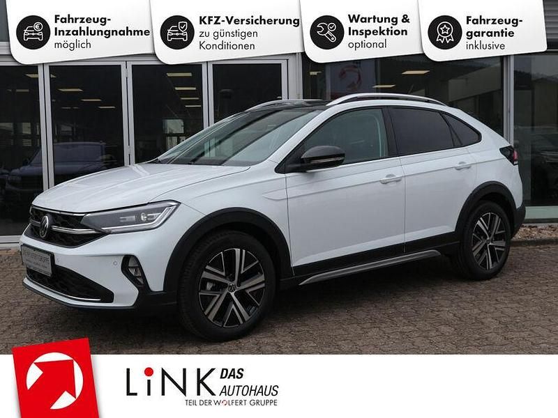 Gebraucht VW Taigo Style 116 PS (85 kW) 2025 Pure white / schwarz SUV