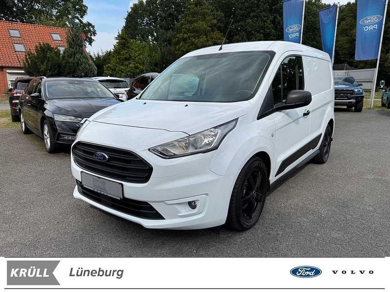 Weiß Gebraucht 2019 Ford Transit Trend Limousine | 12.888 € (Fairer Preis) - Bild 1/4