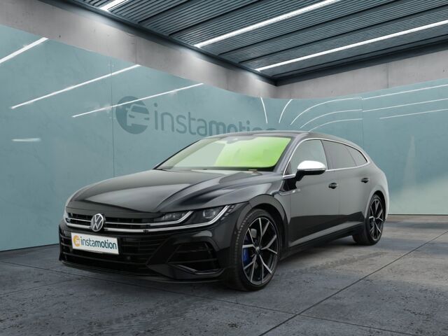 Gebraucht VW Arteon R 320 PS (235 kW) 2023 Schwarz Kombi