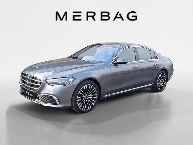 Gebraucht Mercedes S450 367 PS (269 kW) 2022 Grau Limousine