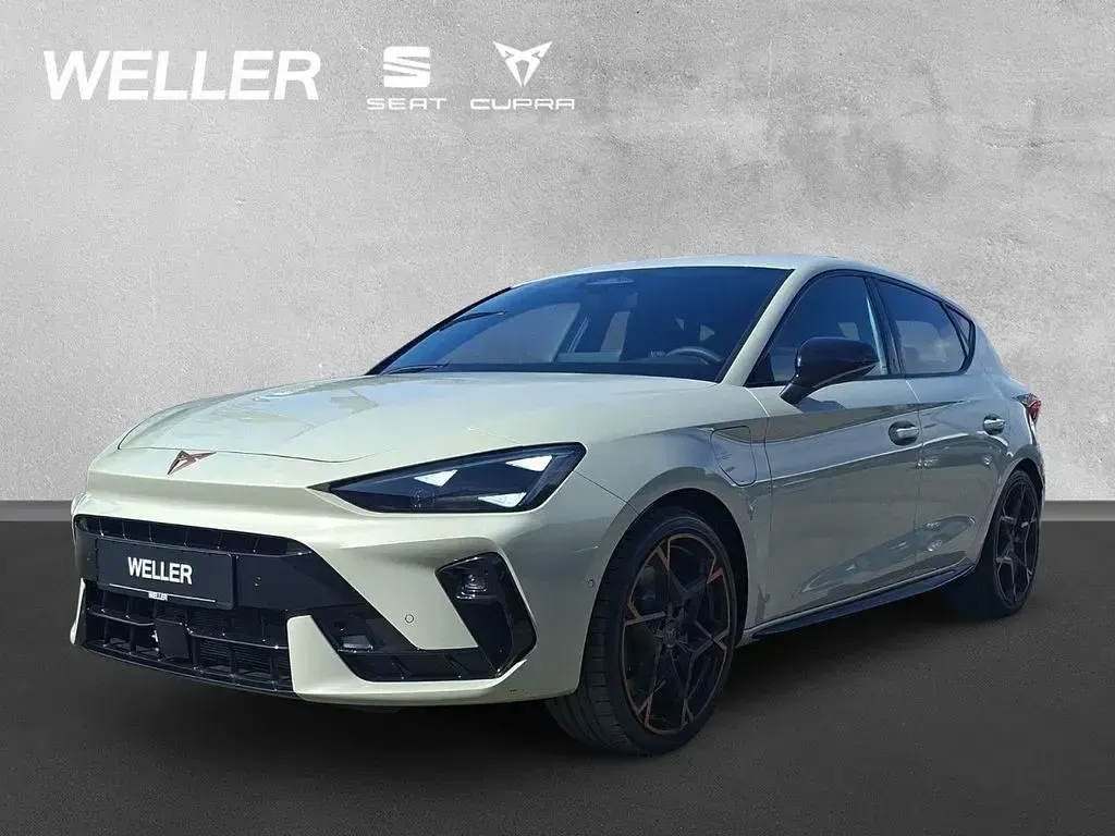 Neu Cupra Leon VZ 177 PS (130 kW) 2026 Grau Limousine