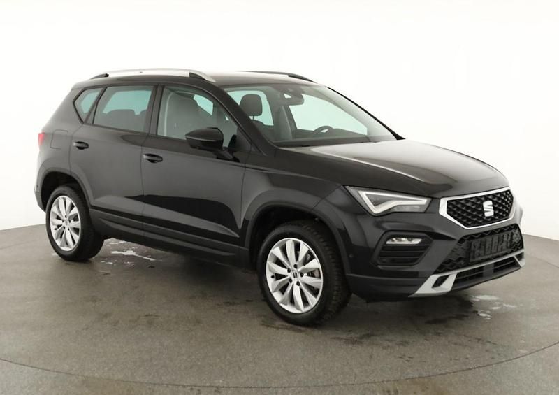 Gebraucht Seat Ateca Style 150 PS (110 kW) 2026 Magic schwarz metallic SUV