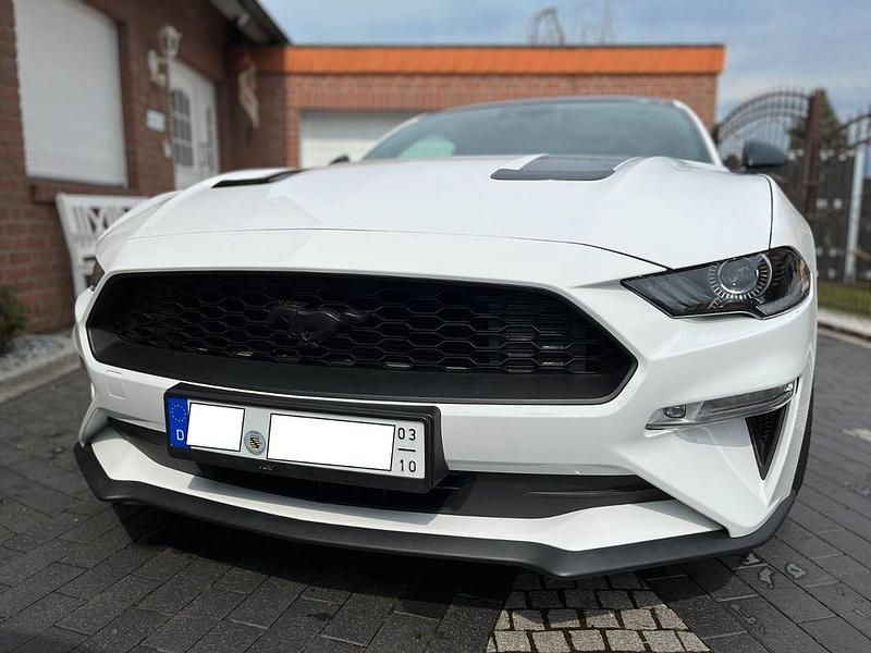 Occasion Ford Mustang Fastback 290 ch (213 kW) 2019 Blanc Coupé
