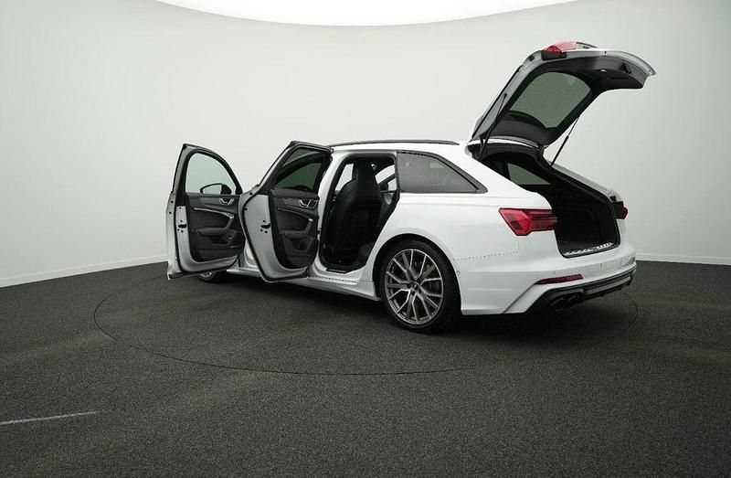 Gebraucht Audi S6 Comfort 349 PS (256 kW) 2019 Weiß Kombi