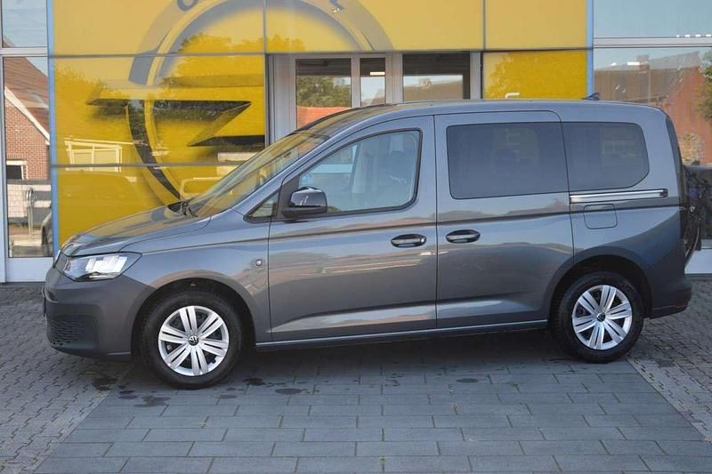Gebraucht VW Caddy 114 PS (83 kW) 2023 Grau Van / Kleinbus