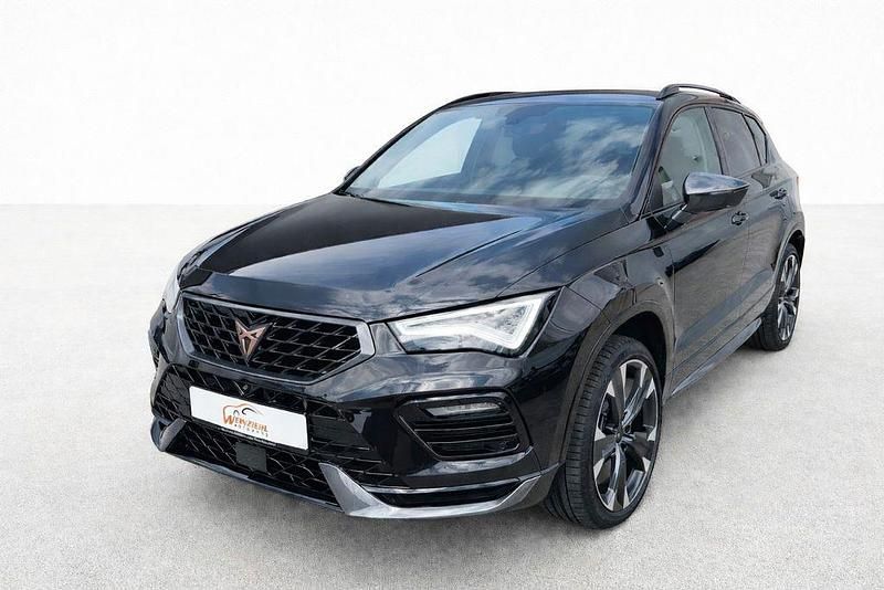 Gebraucht Cupra Ateca 190 PS (139 kW) 2025 Magic schwarz SUV
