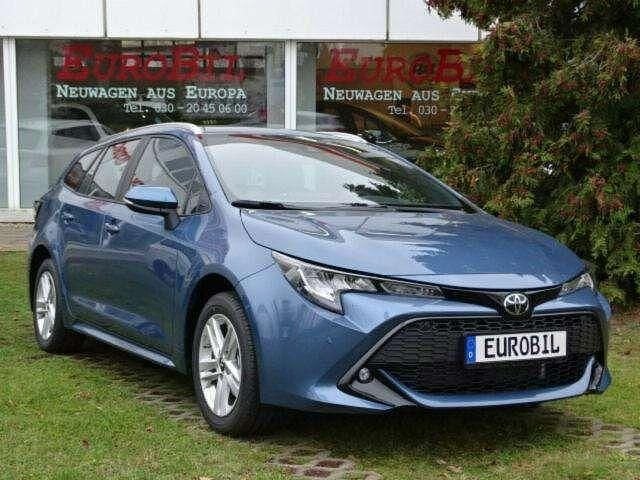 Gebraucht Toyota Corolla 140 PS (102 kW) 2024 Other Kombi