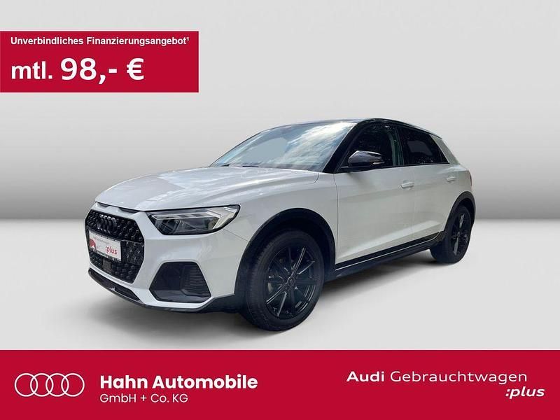 Weiß Gebraucht 2024 Audi A1 Sport Kleinwagen | 25.430 € (Etwas zu teuer) - Bild 1/3