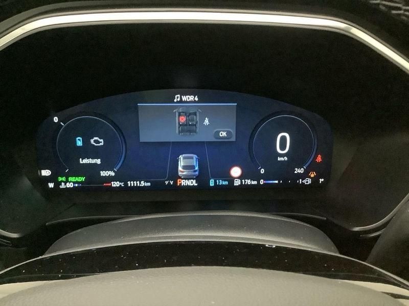 Gebraucht Ford Kuga Active X 242 PS (177 kW) 2025 Obsidianschwarz metallic SUV