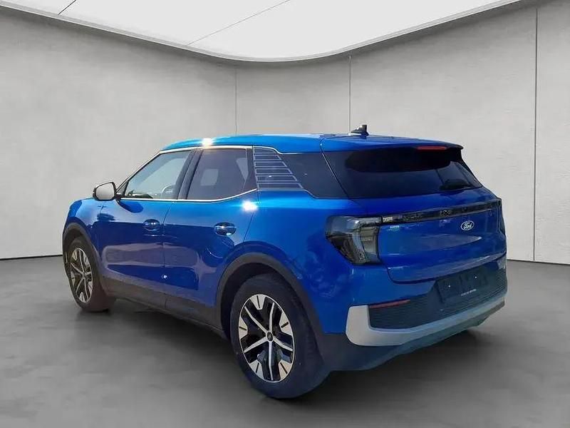 Neu Ford Explorer Extended Range 210 kW (286 PS) 2025 Blau SUV