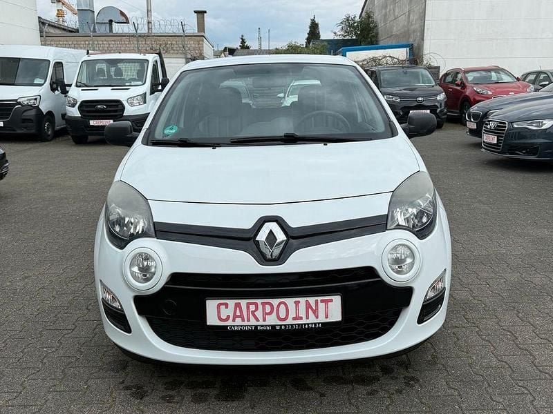 Second-hand Renault Twingo Expression 75 CP (55 kW) 2013 Alb Hatchback
