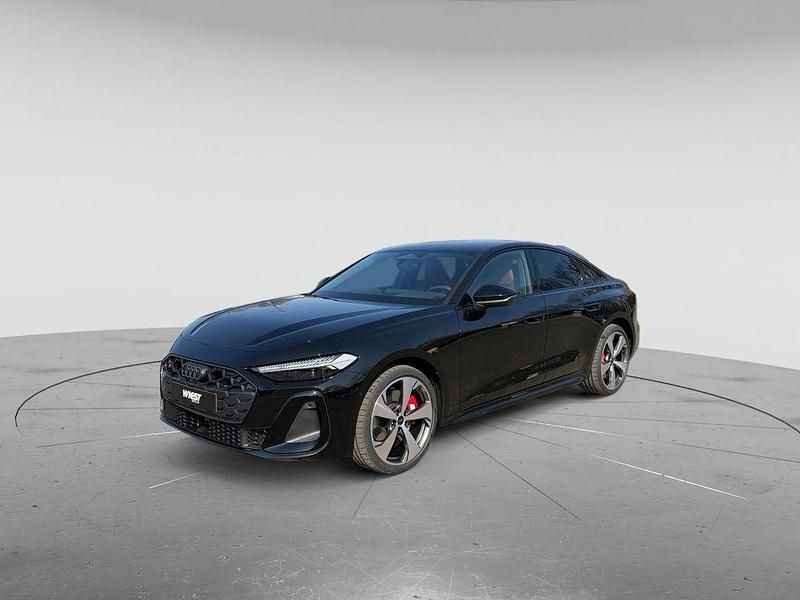 Neu Audi S5 Ambiente 367 PS (269 kW) 2026 Mythosschwarz metallic Limousine