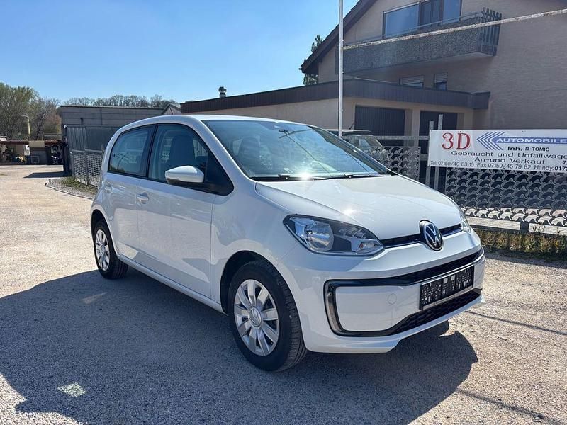 Second-hand VW e-up! 61 kW (83 CP) 2022 Alb Hatchback