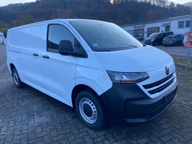 Neu VW Transporter R 150 PS (110 kW) 2025 Clear white Van