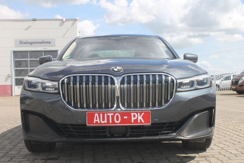 Gebraucht BMW 730 265 PS (194 kW) 2020 Grau Limousine