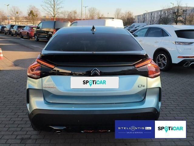 Gebraucht Citroën C4 PureTech 131 PS (96 kW) 2023 Blau Limousine