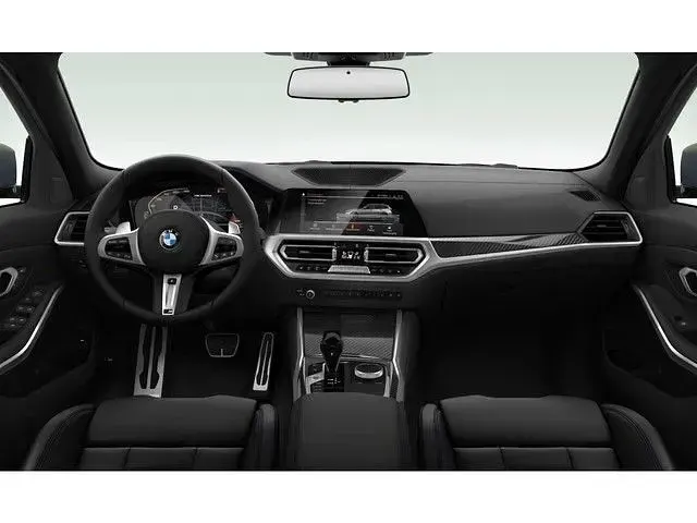 Gebraucht BMW M340 Performance 340 PS (250 kW) 2022 Grau Kombi