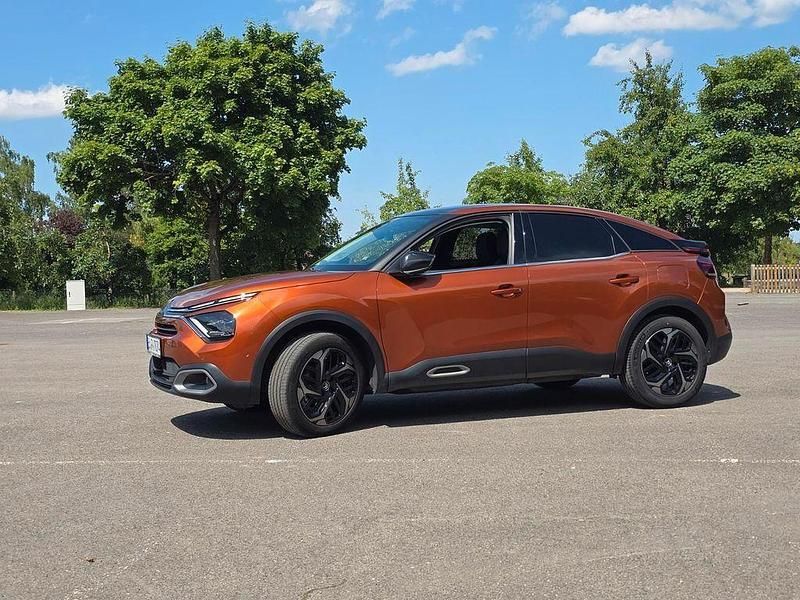 Orange Gebraucht 2021 Citroën C4 PureTech SUV | 15.900 € (Guter Preis) - Bild 1/2