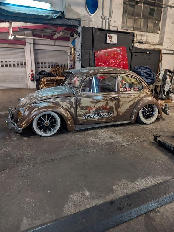 Gebraucht VW Käfer 39 PS (28 kW) 1967 Beige