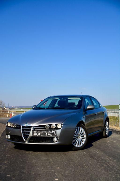 Gebraucht Alfa Romeo 159 150 PS (110 kW) 2008 Limousine