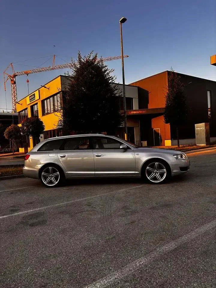 Gebraucht Audi A6 232 PS (170 kW) 2007 Kombi