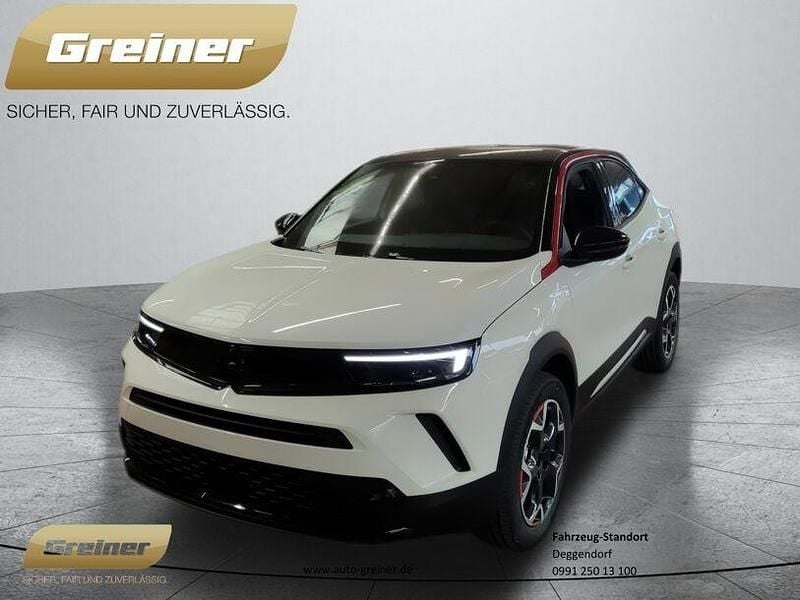 5 türen Gebraucht 2023 Opel Mokka GS Line SUV | 18.990 € (Guter Preis) - Bild 1/4