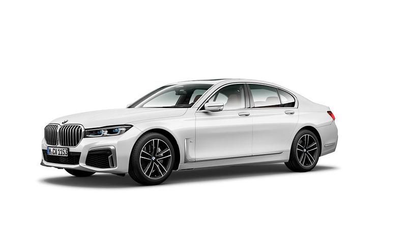 Gebraucht BMW 740 Efficient Dynamics 340 PS (250 kW) 2025 Limousine