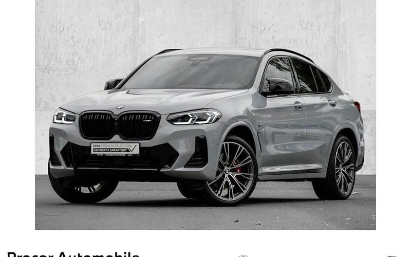Grau Gebraucht 2023 BMW X4 Performance SUV | 68.850 € (Teuer) - Bild 1/4