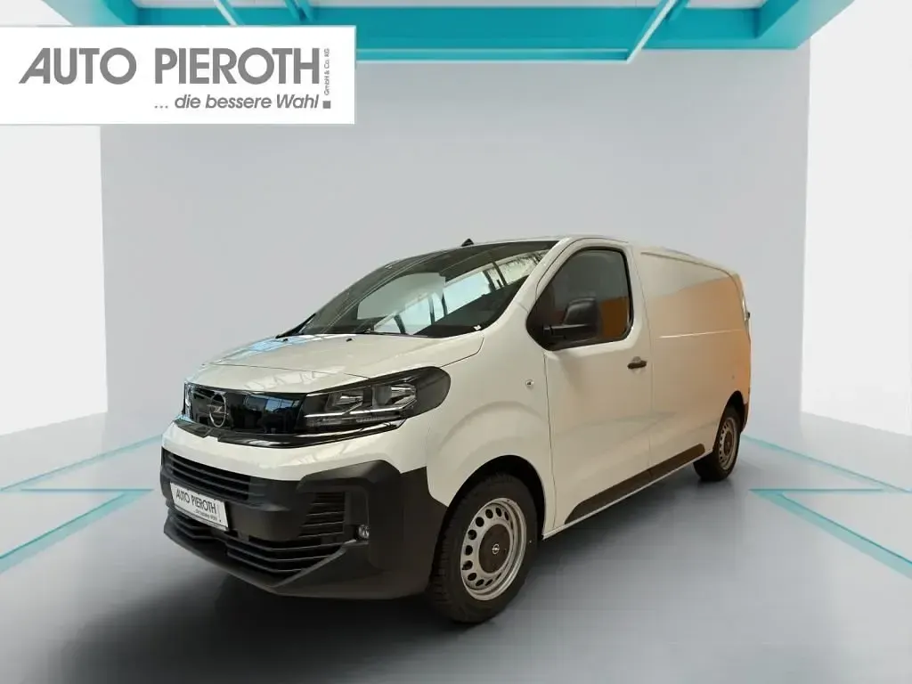 Gebraucht Opel Vivaro-e Combi S 150 PS (110 kW) 2026 Van / Kleinbus