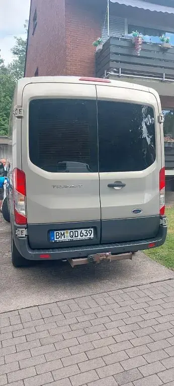 Gebraucht Ford Transit 170 PS (125 kW) 2017 Gold Limousine