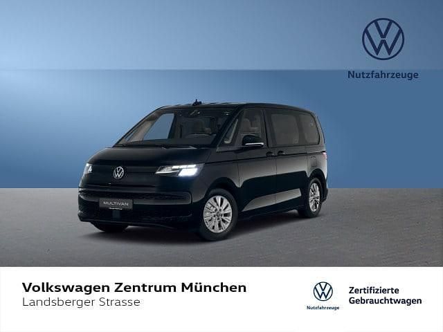 Gebraucht VW Multivan Basis 150 PS (110 kW) 2024 Schwarz Van