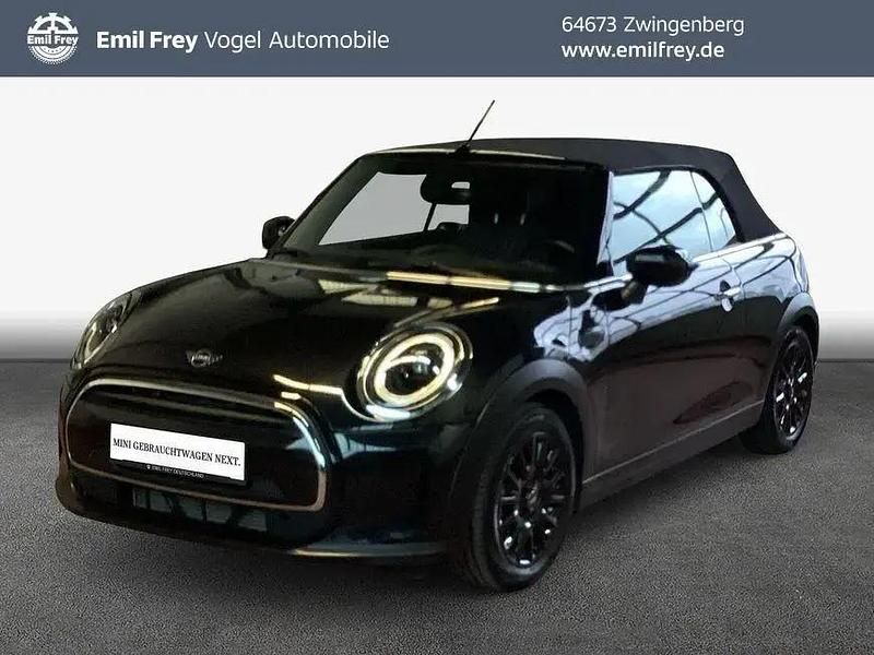 Gebraucht Mini Cooper Classic 136 PS (100 kW) 2023 Schwarz Kleinwagen