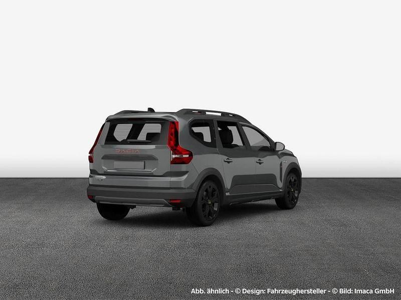 Neu Dacia Jogger Extreme 94 PS (69 kW) 2026 Grün Van / Kleinbus
