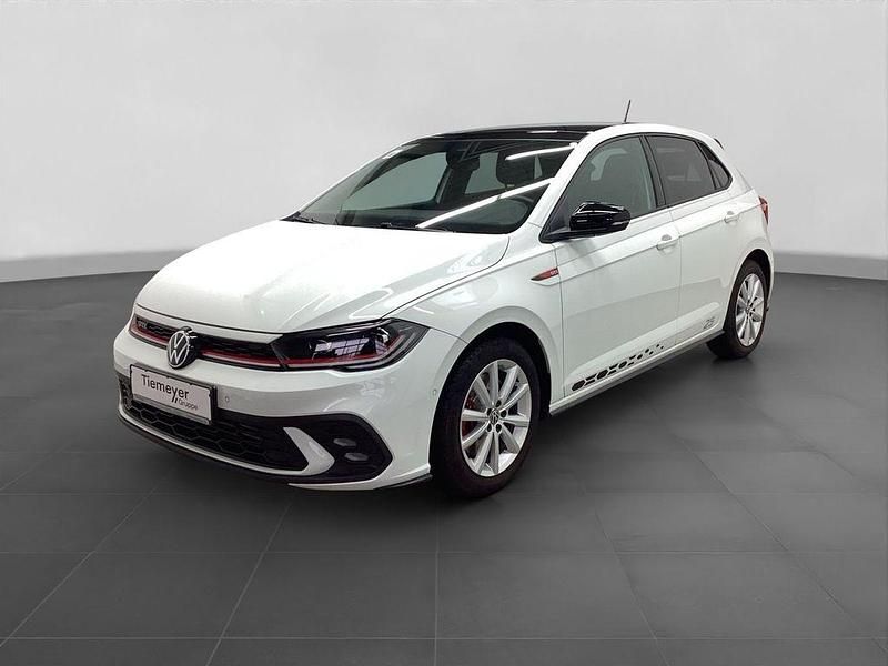 Gebraucht VW Polo Edition 207 PS (152 kW) 2025 Pure white/schwarz Limousine