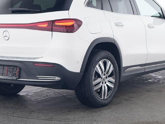 Gebraucht Mercedes EQA250 Progressive 139 kW (190 PS) 2024 Weiß SUV