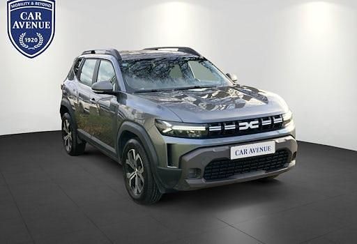 Gebraucht Dacia Duster Expression 140 PS (102 kW) 2025 Grau SUV