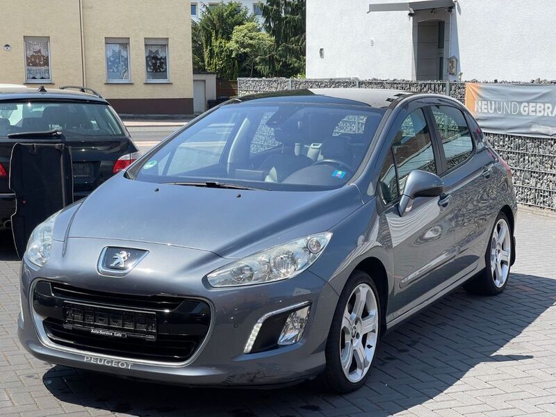 Gebraucht Peugeot 308 Sport 156 PS (114 kW) 2011 Grau Limousine