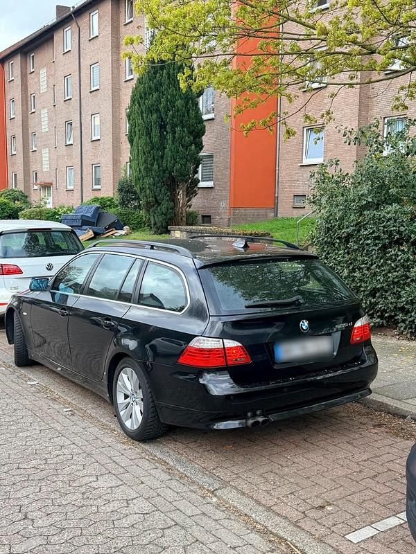 Gebraucht BMW 525 197 PS (144 kW) 2007 Kombi