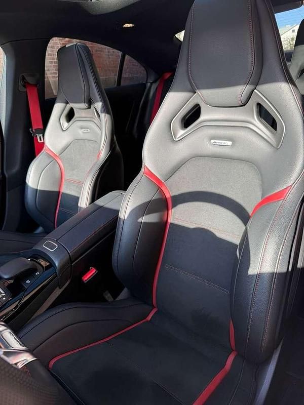 Gebraucht Mercedes CLA35 AMG AMG 306 PS (225 kW) 2023 Coupé