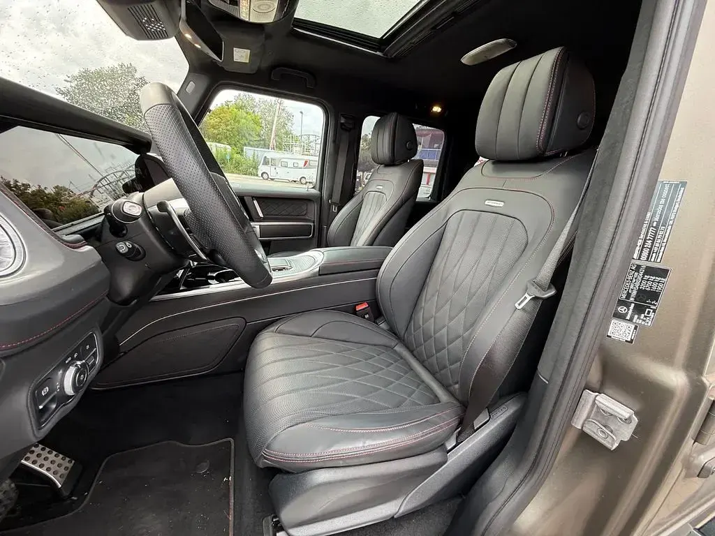 Gebraucht Mercedes G63 AMG AMG 585 PS (430 kW) 2025 Grau SUV