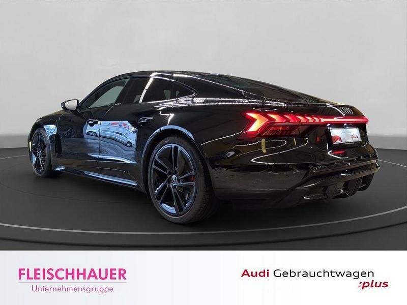 Gebraucht Audi e-tron GT quattro Sport 434 kW (591 PS) 2025 Schwarz Limousine