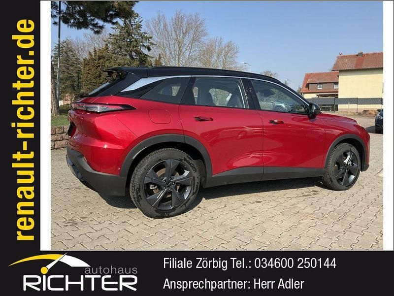Gebraucht Baic X55 177 PS (130 kW) 2024 Rot SUV