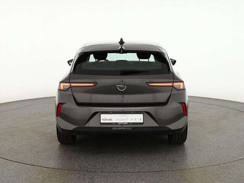 Gebraucht Opel Astra 110 PS (80 kW) 2024 Grau Limousine