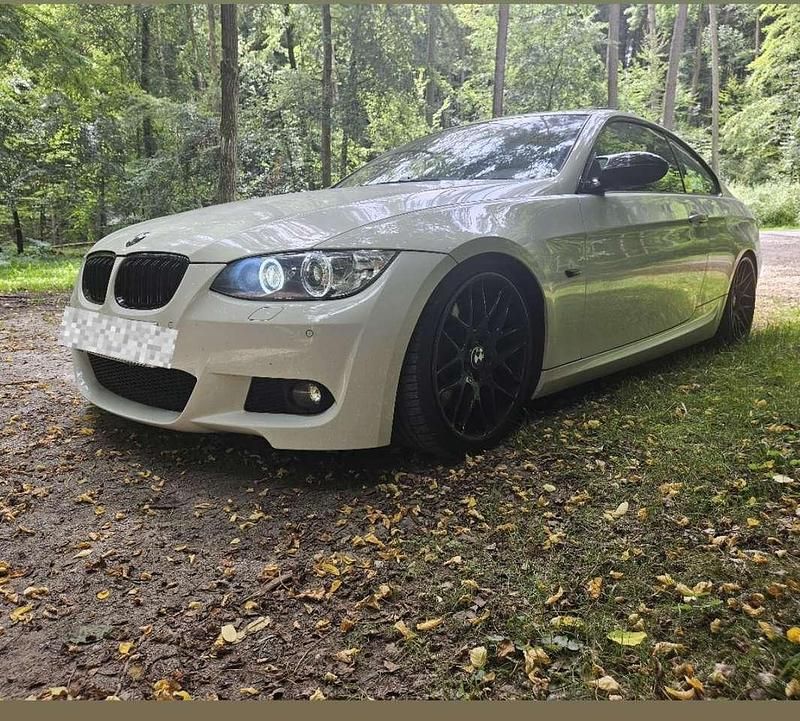 Gebraucht BMW 335 306 PS (225 kW) 2009 Coupé