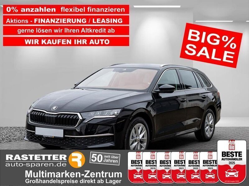 Blackmagic perleffekt Neu 2024 Skoda Octavia Comfort Kombi | 30.280 € (Superpreis) - Bild 1/4