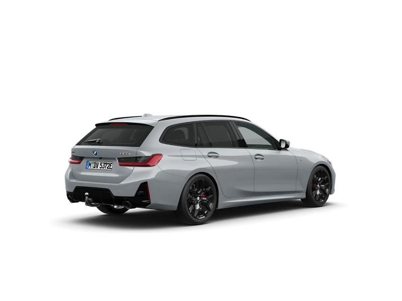 Gebraucht BMW 330e Performance 292 PS (214 kW) 2024 Grau Kombi
