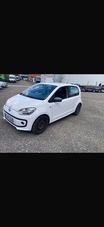 Usata VW up! Cup 75 CV (55 kW) 2015 Bianco Utilitaria